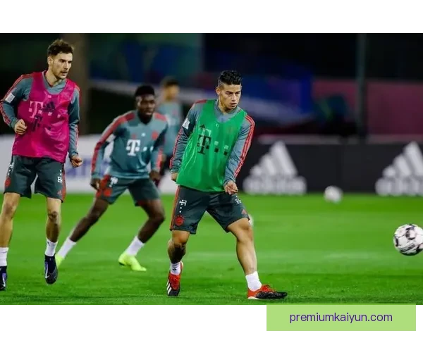 Musiala Jr. 迎来职业生涯规划新阶段，备受期待的未来发展方向分析