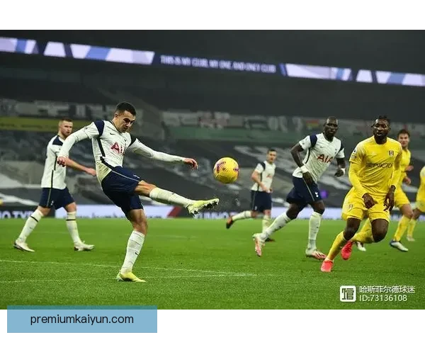 热刺锋线关键支柱近期表现稳健，持续提升进攻端竞争力