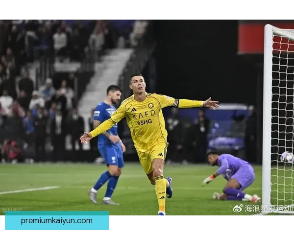 C罗远射破门集锦：近期多次关键战轰出世界波波